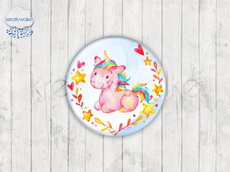 Motiv-Cabochons 49408-1 Einzelset  